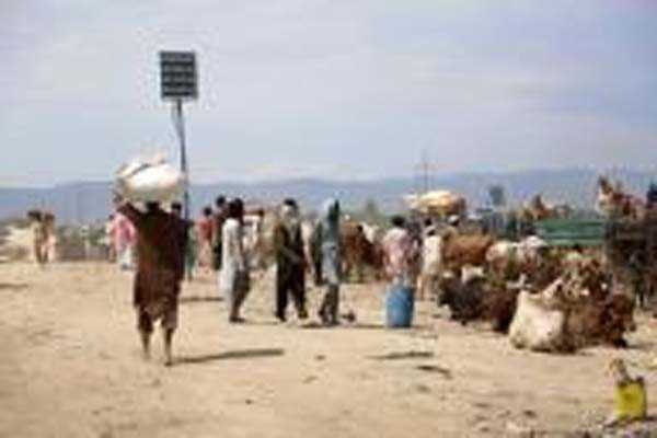 अफगानिस्तान, ईरान सीमाओं के पास बाजार स्थापित करेगा पाक अफगानिस्तान, ईरान सीमाओं के पास बाजार स्थापित करेगा पाक